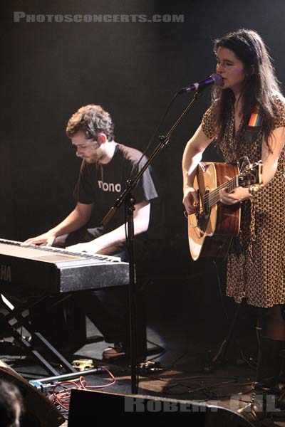 EMMA POLLOCK - 2007-11-22 - PARIS - La Maroquinerie - 